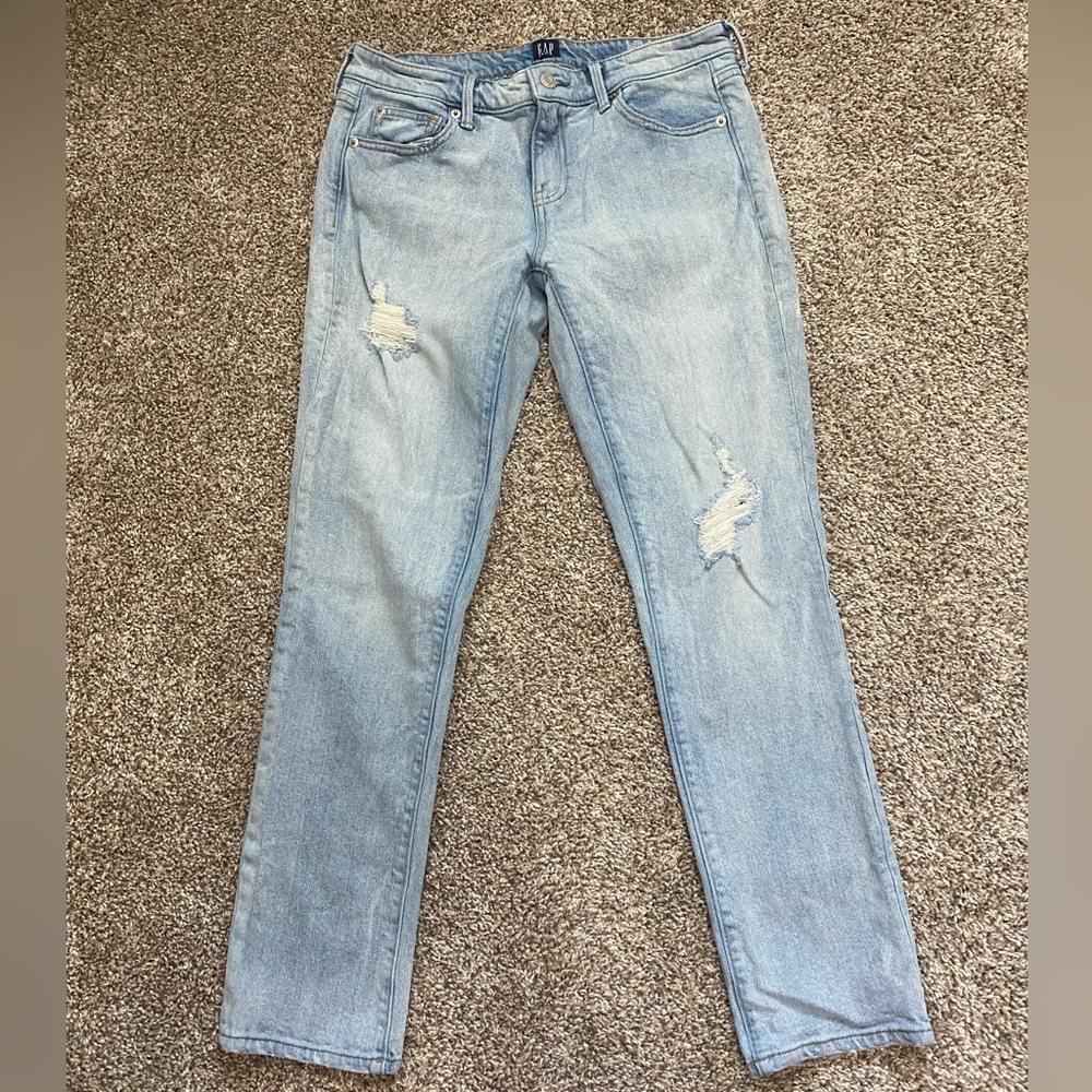 Women’s Gap Girlfriend Jeans